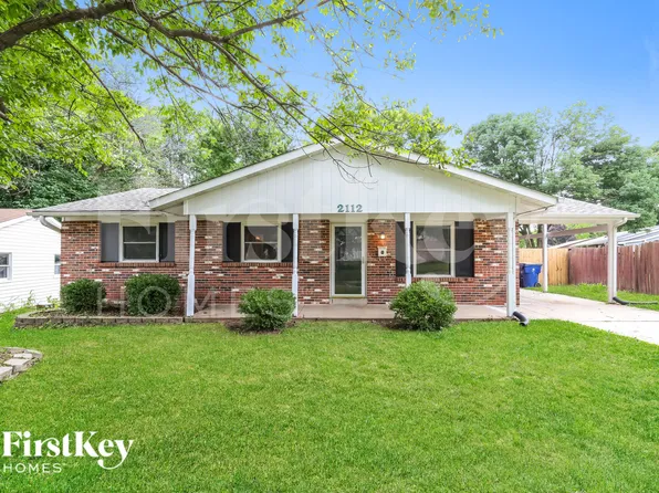2112 Farthing Ct, Florissant, MO 63031