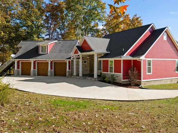 1415 Lake Forest Dr, Spring City, TN 37381