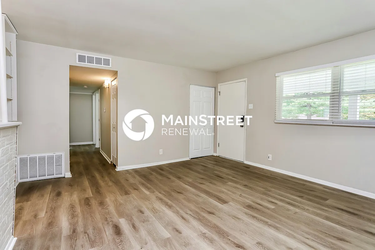 Living Room - 243 Howard Dr