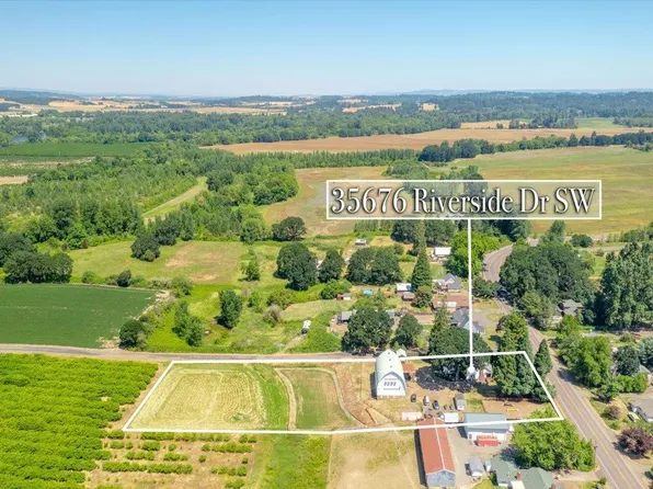 35676 Riverside Dr SW, Albany, OR 97321