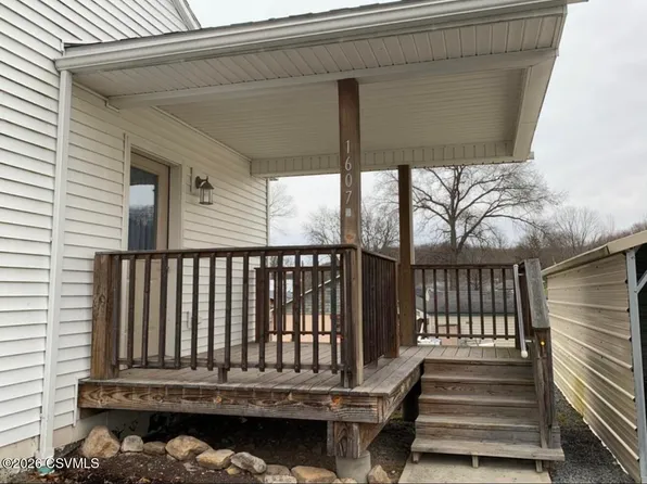 1607B Seidel Ave, Bloomsburg, PA
