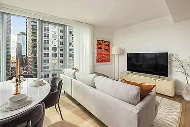 Rented by Bozzuto Management