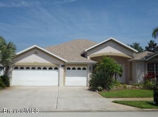 1431 Cape Sable Dr, Melbourne, FL 32940