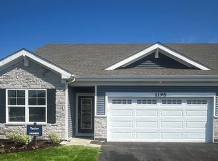 1169 Wood Lily Ln, Bartlett, IL 60103