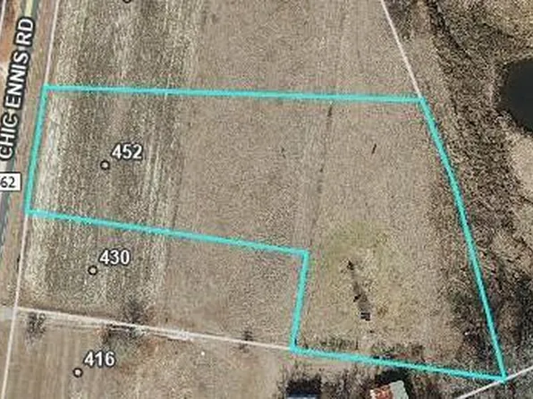 452 Chic Ennis Rd Lot 1, Coats, NC 27521