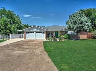 860 Saddle Rd, White Settlement, TX 76108