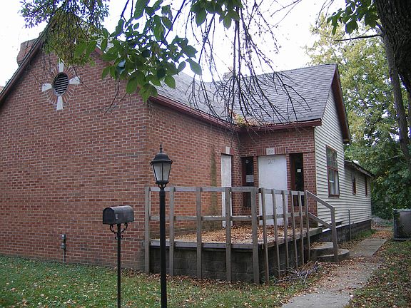 Front porch