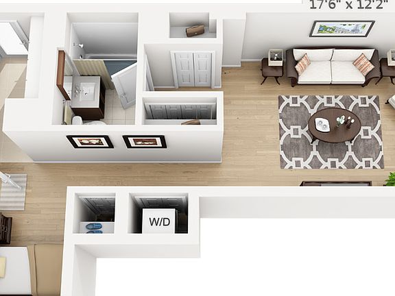 2nd image of 801 Amsterdam Ave APT 4H