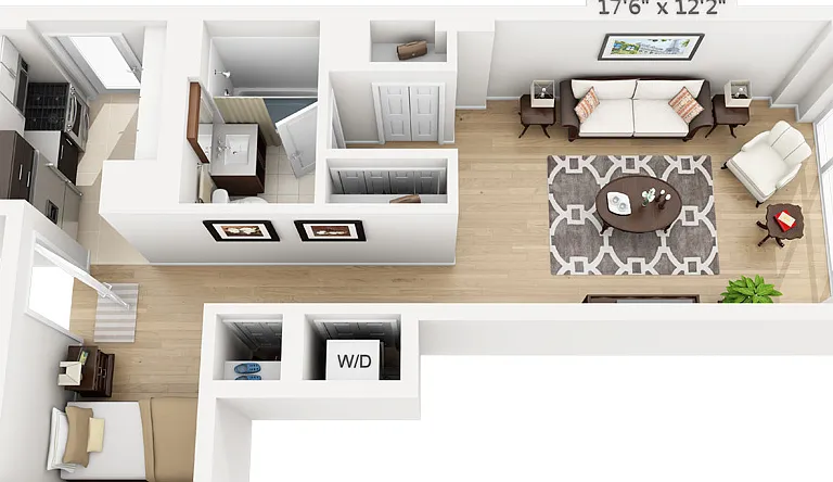801 Amsterdam Ave #8H — Photo 2