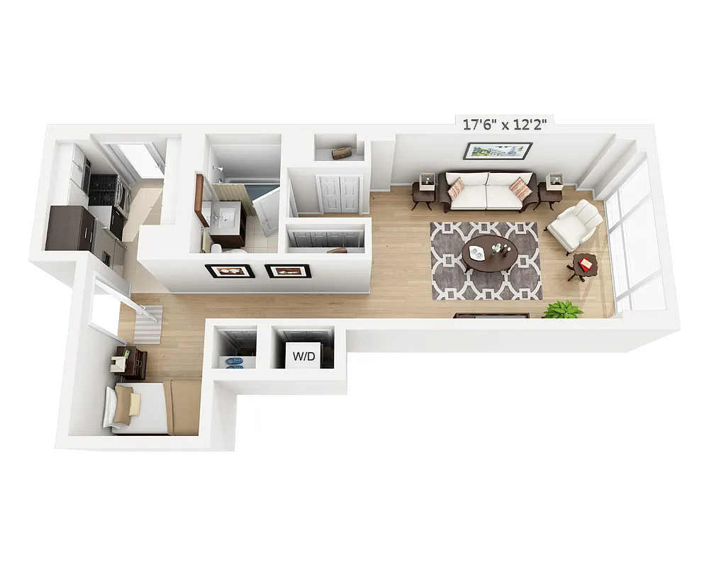 Building Photo - 801 Amsterdam Ave #8H