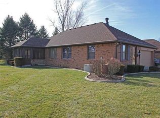 720 Eagle Crest Dr #52, Brownsburg, IN 46112