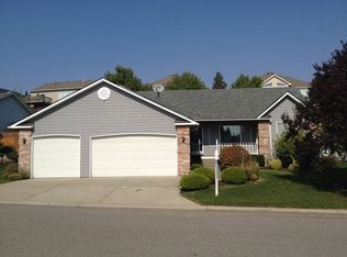 8921 E Parkside Ln, Spokane, WA 99217