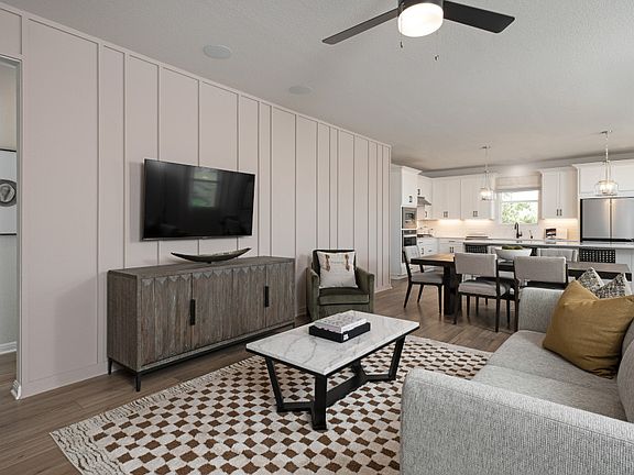 Berry Creek Highlands - Knox Interior Image 3