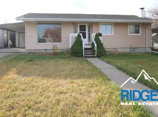 4112 4th Ave S, Great Falls, MT 59405