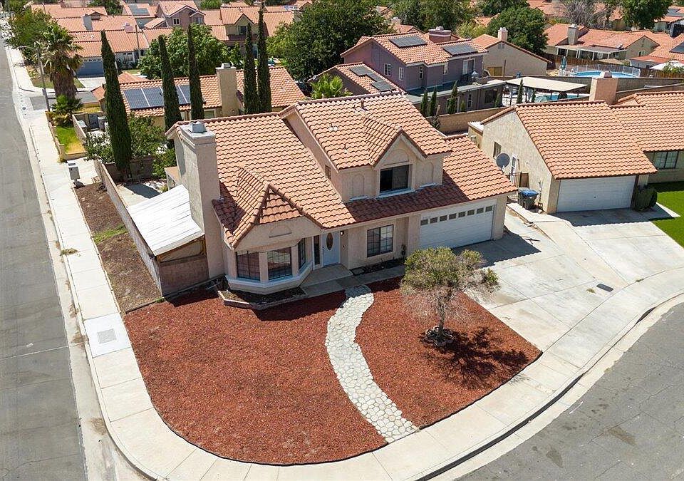 WEST. ② 37623 49th St E, Palmdale, CA 93552 | Zillow