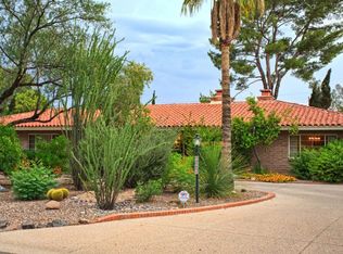 123 N Camino Espanol, Tucson, AZ 85716