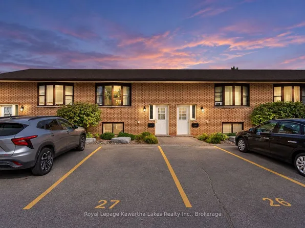 115 Mary St W Unit 27, Kawartha Lakes, ON K9V 2N7