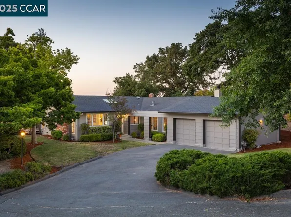 2554 Mockingbird Hill Rd, Walnut Creek, CA 94597