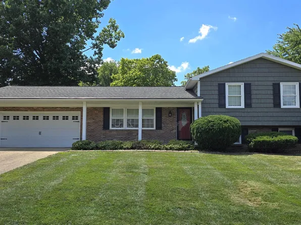 5411 E Timberwood Dr, Newburgh, IN 47630