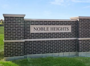 Alan Plan, Noble Heights : Noble Heights Venture, Camby, IN
