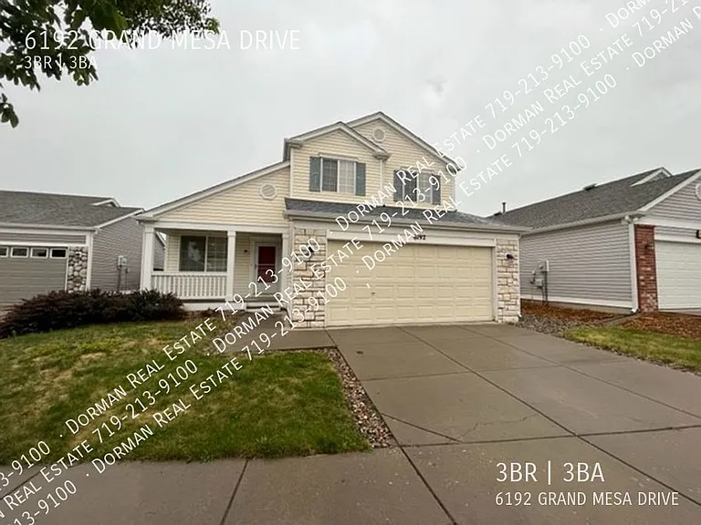 6192 Grand Mesa Dr — Photo 1