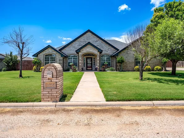 1024 Avondale, Merkel, TX 79536