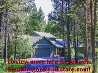 55809 Lost Rider Loop, Bend, OR 97707