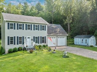 59 Mable Dr, Fairfield, VT 05455