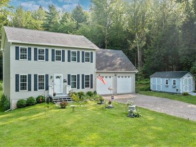 59 Mable Drive, Fairfield, VT, 05455