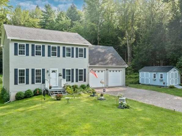 59 Mable Drive, Fairfield, VT 05455