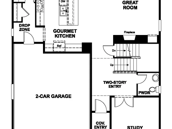 Coronado Plan, Sorrel Ranch