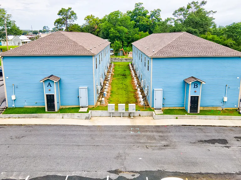 Moultrie flats unit 212-24