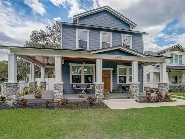 4008 N Lynn Ave, Tampa, FL 33603