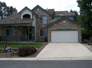 81 Dawn Heath Cir, Littleton, CO 80127