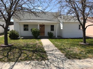 416 N Kansas Ave, Stratton, CO 80836