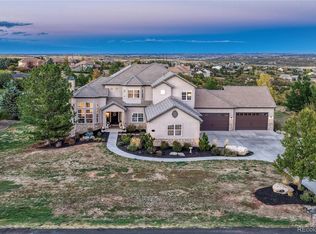 663 Sapphire Dr, Castle Rock, CO 80108