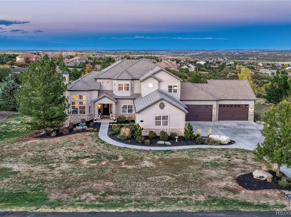663 Sapphire Drive, Castle Rock, CO 80108