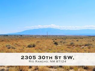 2305 30th St SW, Rio Rancho, NM 87124