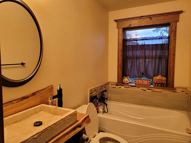 Guest bath