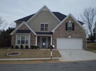 3375 Ashford Pass, Ellenwood, GA 30294