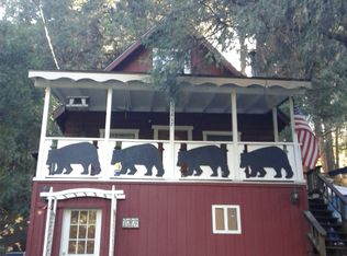 23817 Pioneer Camp Rd, Crestline, CA 92325