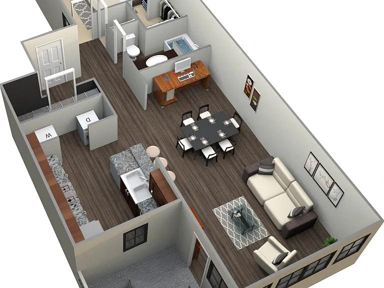 Park Greene Townhomes — Photo 21