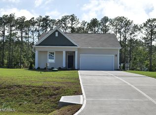 250 Jones Ridge Ln LOT 71, Newport, NC 28570