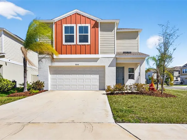 7606 Twinleaf Ter, Parrish, FL 34219