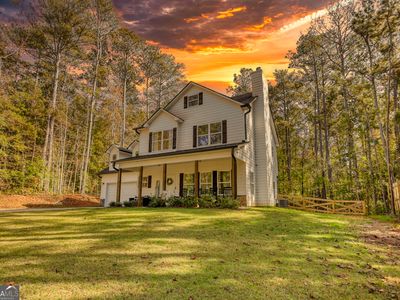 2405 Turtle Cove Throughway, Monticello, GA, 31064