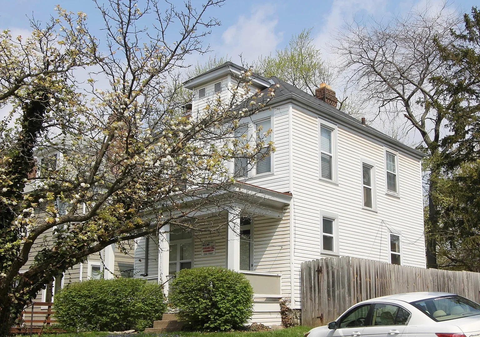 3 bedroom 1 bath single family home with yard. — Photo 1