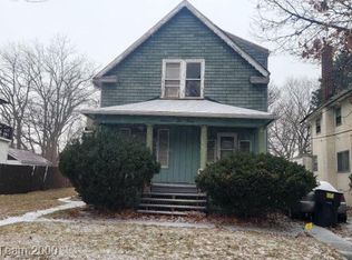 17615 Lahser Rd, Detroit, MI 48219