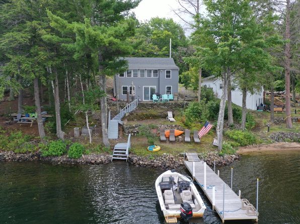 On Silver Lake - Shapleigh ME Real Estate - 3 Homes For Sale | Zillow