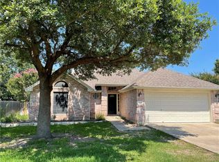 2603 Sunrise Valley Ln, Georgetown, TX 78626
