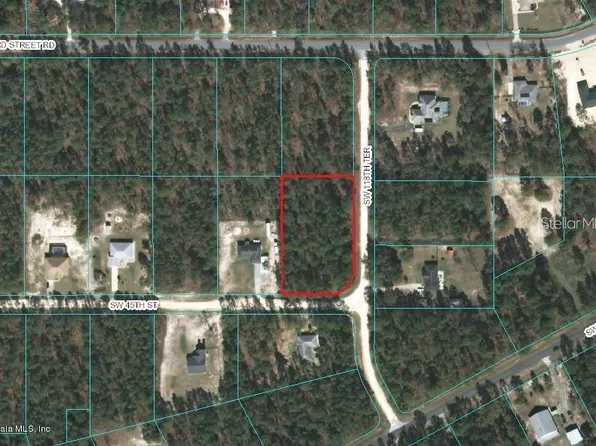 4444 SW 118 TERRACE LOT 6, OCALA, FL 34481